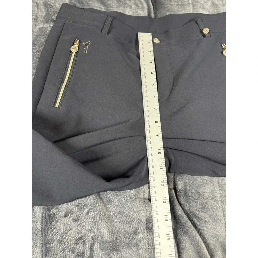 Golfino Pants Mens‎ 38x30.5 Stretch Golf Chinos Lightweight Casual Germany